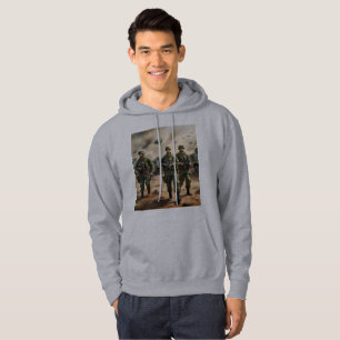 Australian Army Foot Soldiers Hoodie