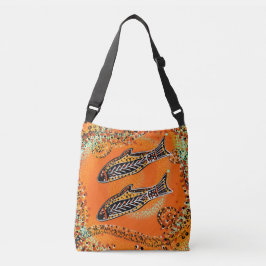 AUSTRALIAN ART AXELVÄSKA