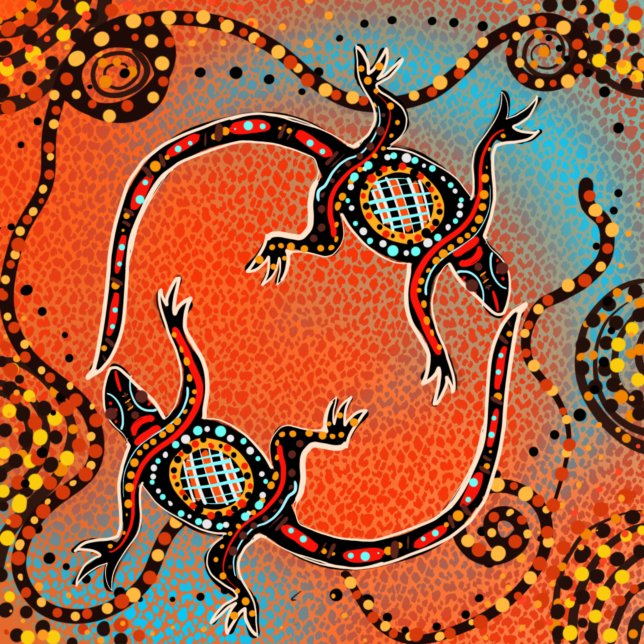 AUSTRALIAN ART CALENDAR KALENDER (Skapare uppladdad)