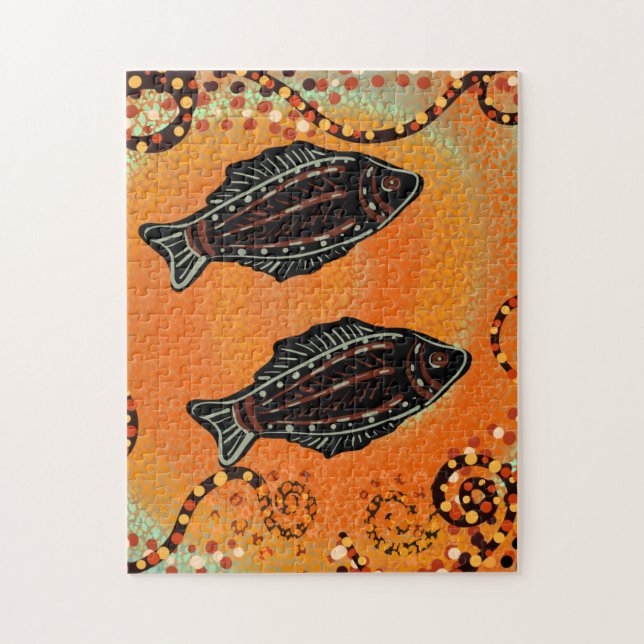 AUSTRALIAN ART PUSSEL (Vertikal)