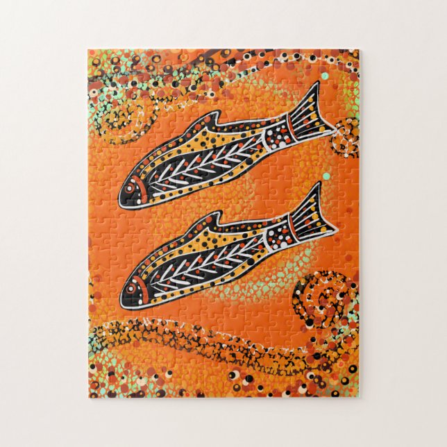 AUSTRALIAN ART PUSSEL (Vertikal)