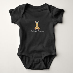 Australian Baby Kangaroo,Baby Gift Kangaroo Baby T Shirt