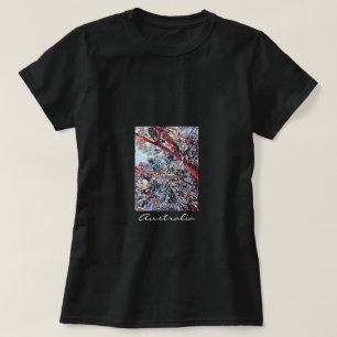 Australian Banksia träd inative plant T Shirt