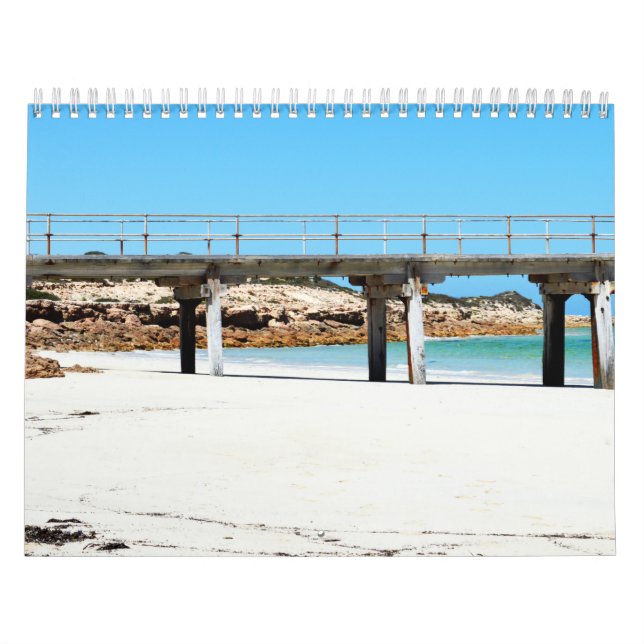 Australian Beacher Just Perfekt, 2023 Calendar Kalender (Omslag)