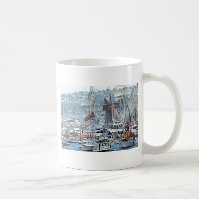 Australian Bicentennial Firande Kaffemugg (Höger)