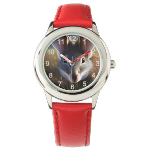 Australian Bilby Alert, Kids Wrist Watch Armbandsur