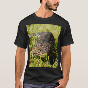 Australian Blue Tunga Lizard T Shirt