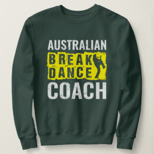 Australian Break dansa Halloween Outfit Costume T Shirt