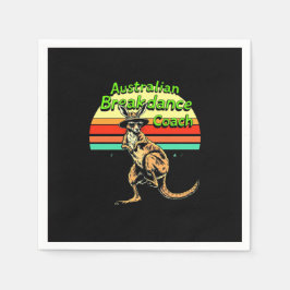 Australian Breakdance Coach Hip hop & Breakdance Pappersservett