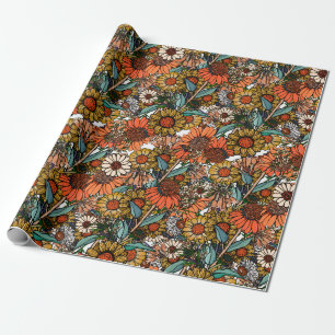 Australian Bush WildblommGarden Presentpapper