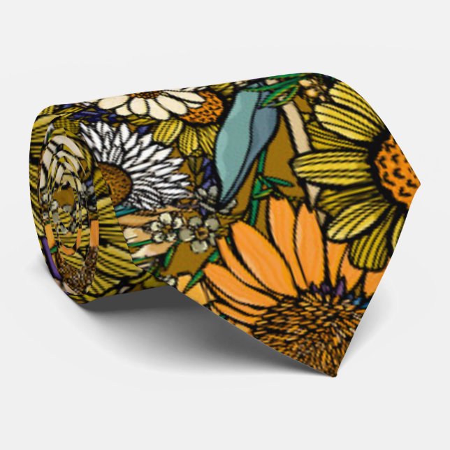 Australian Bush WildblommSummer Garden Slips (Rullad)
