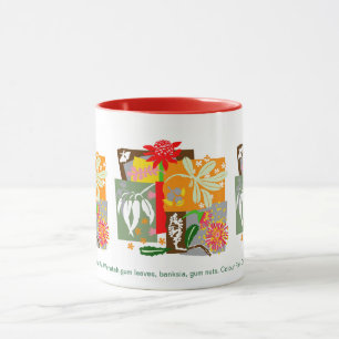 Australian BUSHLAND Native flora — Mugg