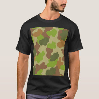 Australian Camouflage. T Shirt
