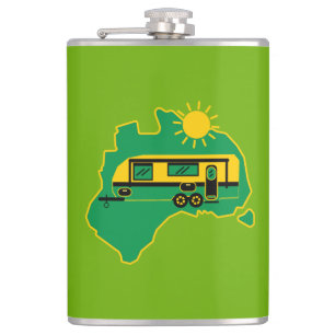 Australian Caravan Camping Fickplunta