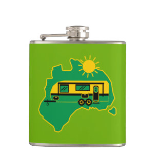 Australian Caravan Camping Fickplunta