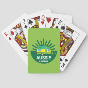 Australian Caravanning Aussie Caravaner Hampa Casinokort