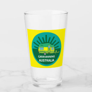 Australian Caravanning Aussie Caravaner Hampa Glaskopp