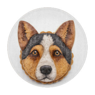 Australian Cattle Dog 3D Inspirerad