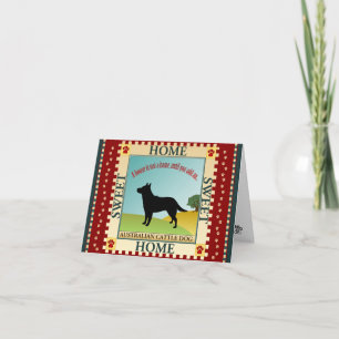 Australian Cattle Dog (ACD) Kort