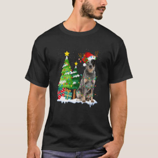 Australian Cattle Dog Julhatt Ren Jul T Shirt