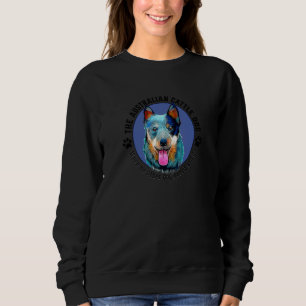 Australian Cattle Dog när ingen annan hundras komm T Shirt