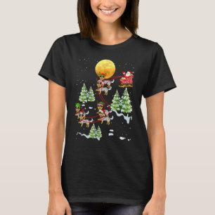 Australian Cattle Dog Ren Jul Ryttare Sa T Shirt