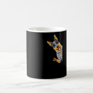 Australian Cattle Hund Heeler Kaffemugg