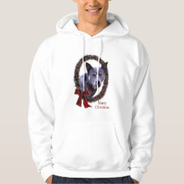 Australian Cattle Hund julgåvor Sweatshirt