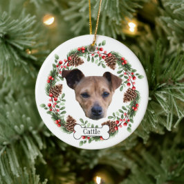 Australian Cattle Hund Personlig Pet Ornament