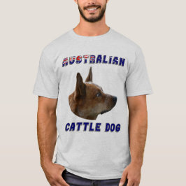Australian Cattle Hund T Shirt