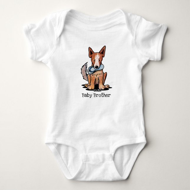 Australian Cattle Hund Tee (Framsida)