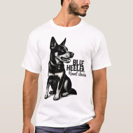 Australian Cattledog [00334b] T Shirt