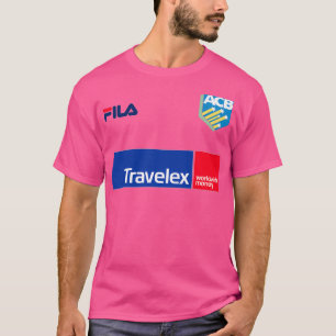Australian Cricket Retro Training T Shirt