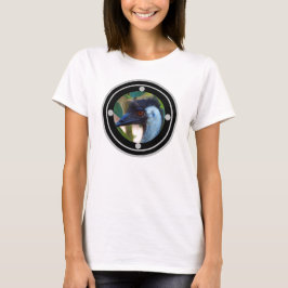 Australian Emu-shirt Tee