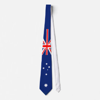 Australian Flagga Tie Slips