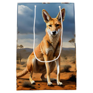 Australian Kangaringo (Kangaroo Dingo)