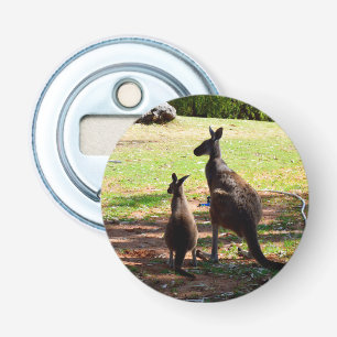 Australian Kangaroo @ Joey, Magnetic Flaska Open e Flasköppnare
