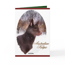 Australian Kelpie-julgåvor