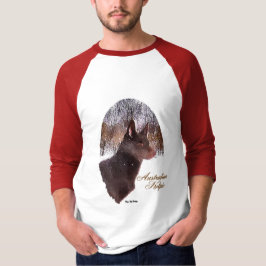 Australian Kelpie-julgåvor Tee