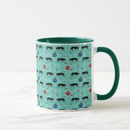 Australian Kelpie Mugg