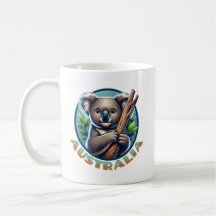 Australian Koala Bear