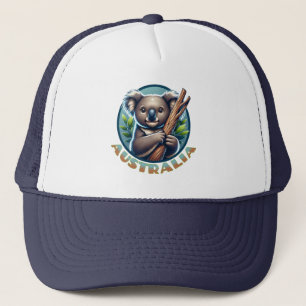 Australian Koala Bear Keps