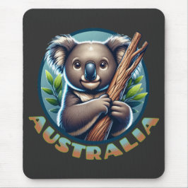 Australian Koala Bear Musmatta