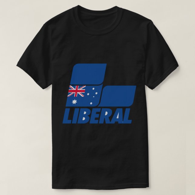 Australian Labor Party Australian Labor Party Aust T Shirt (Design framsida)