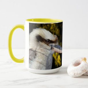 Australian Laughan The Kookaburra Mugg