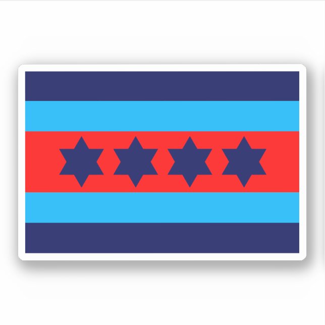 Australian Luft Marshall Klistermärken (Framsida)