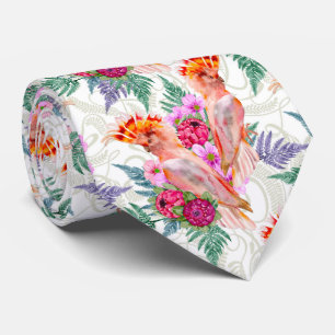 Australian Major Mitchell Cockatoo Slips