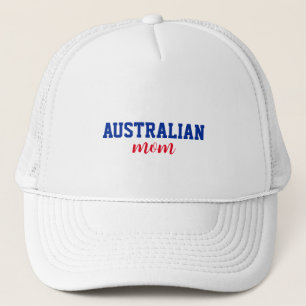 Australian Mamma Hat Keps