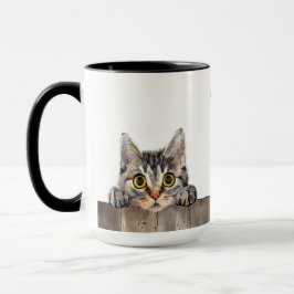 Australian Mist Cat Mugg