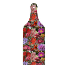 Australian Native Vild Flowers Paddle